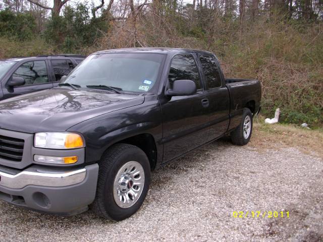 GMC Sierra V8 R-design Pickup