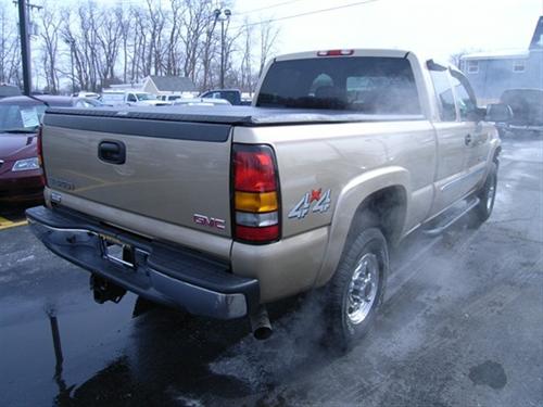 GMC Sierra SLT Other