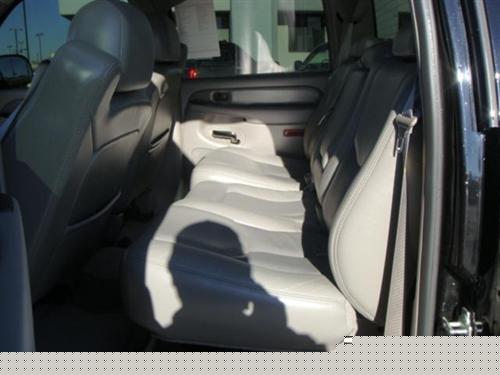 GMC Sierra 2005 photo 1