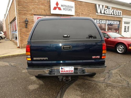 GMC Sierra SLT Leather BOSE Other