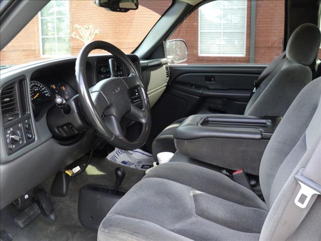 GMC Sierra 2005 photo 5