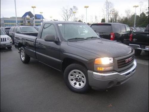 GMC Sierra 2005 photo 3