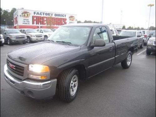 GMC Sierra 2005 photo 4