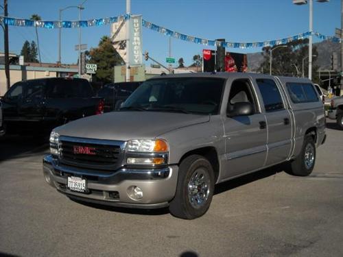 GMC Sierra 4dr Sdn I4 Auto EX Other