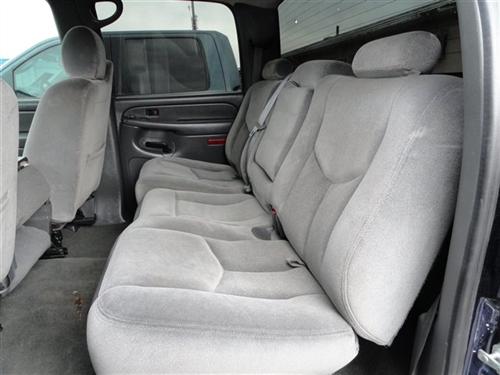 GMC Sierra 2005 photo 1