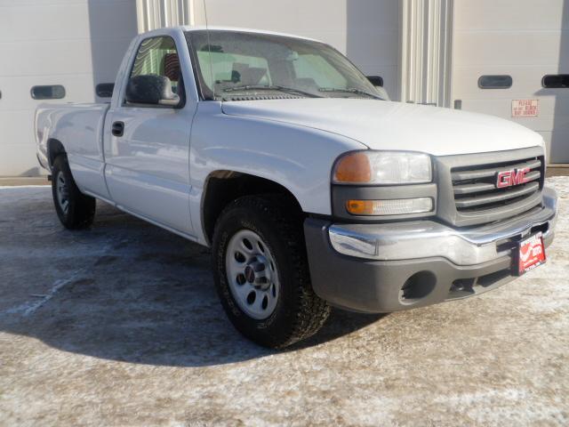 GMC Sierra Water Truck Pickup