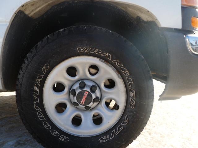 GMC Sierra 2005 photo 1