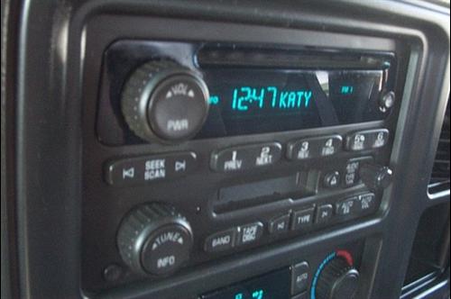 GMC Sierra 2005 photo 5