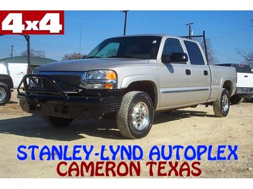 GMC Sierra 2005 photo 4