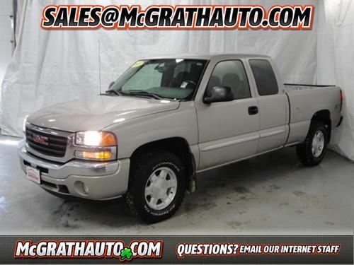 GMC Sierra 2005 photo 1