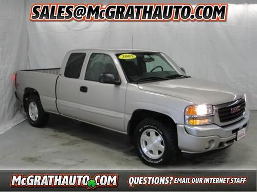 GMC Sierra 2005 photo 3