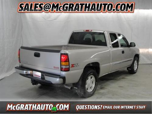 GMC Sierra 2005 photo 4