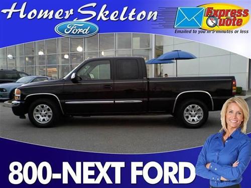 GMC Sierra 2005 photo 5