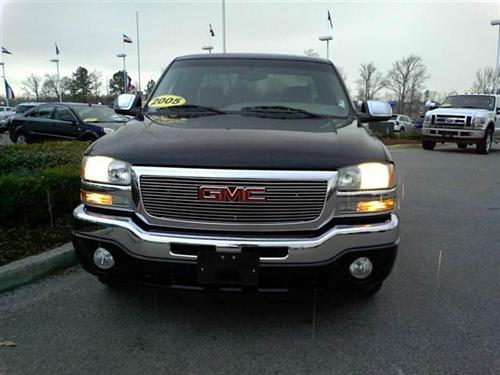 GMC Sierra 2005 photo 4