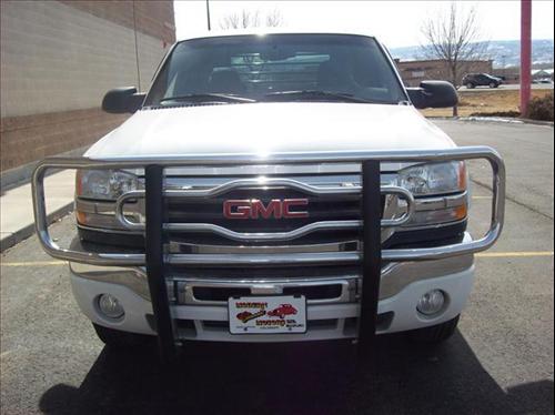 GMC Sierra 2005 photo 4