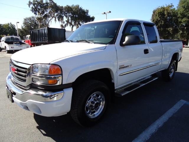 GMC Sierra 2005 photo 5