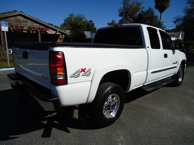 GMC Sierra 2005 photo 4