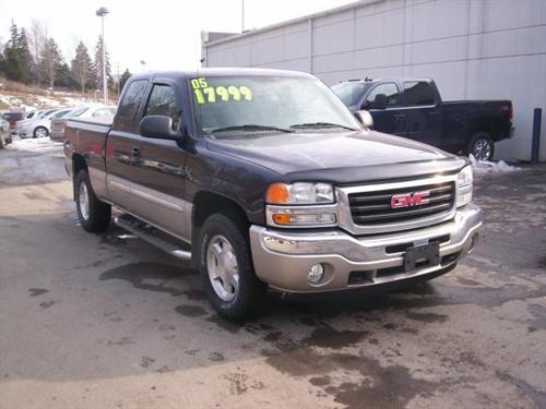 GMC Sierra 2005 photo 4