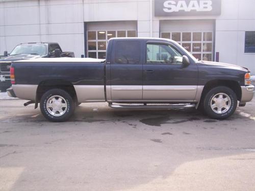 GMC Sierra 2005 photo 3