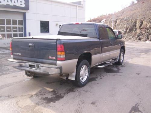 GMC Sierra Unknown Other