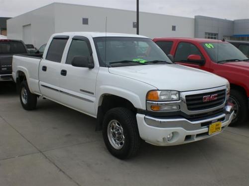 GMC Sierra 2005 photo 5