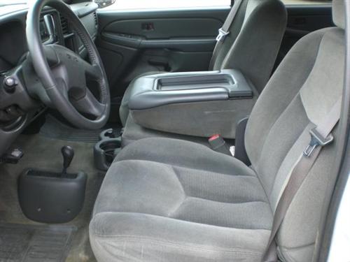 GMC Sierra 2005 photo 4