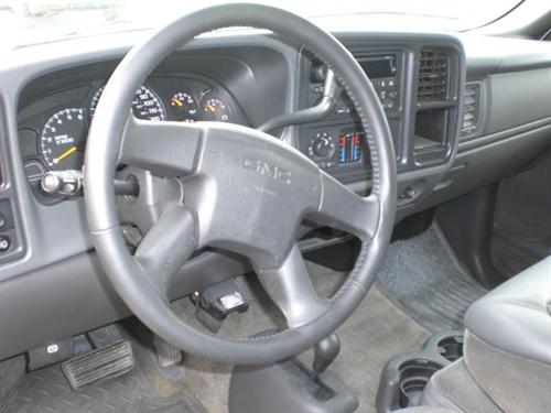 GMC Sierra 2005 photo 3