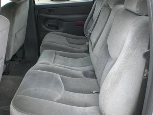 GMC Sierra 2005 photo 1