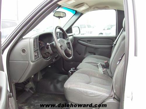 GMC Sierra 2005 photo 1