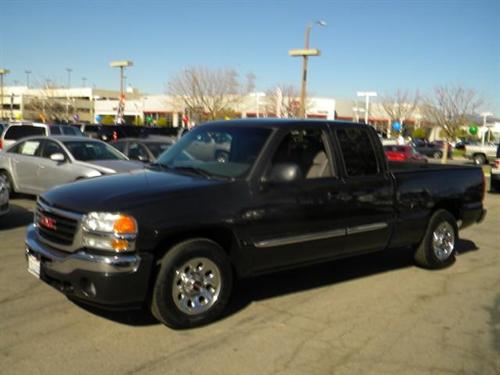 GMC Sierra 2005 photo 5