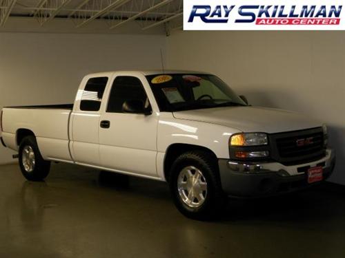 GMC Sierra 2005 photo 5