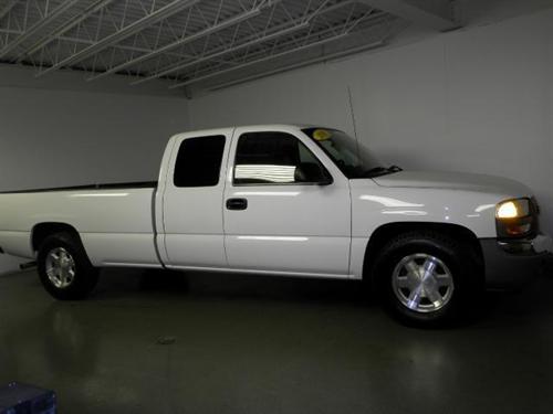 GMC Sierra Unknown Other