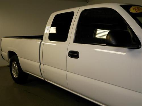 GMC Sierra 2005 photo 1