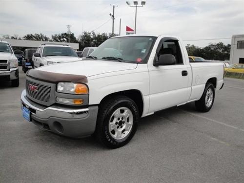 GMC Sierra 2005 photo 5