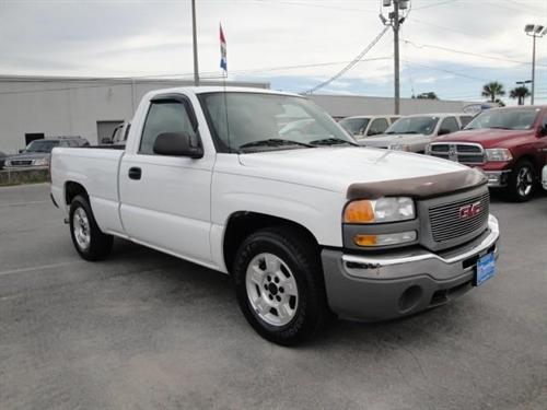 GMC Sierra 2005 photo 3