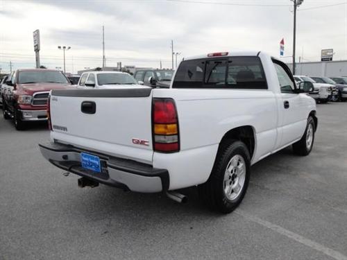 GMC Sierra 2005 photo 4