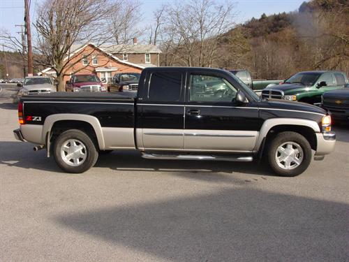 GMC Sierra 2005 photo 4