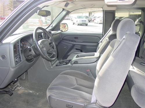 GMC Sierra 2005 photo 1