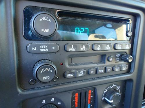 GMC Sierra 2005 photo 1