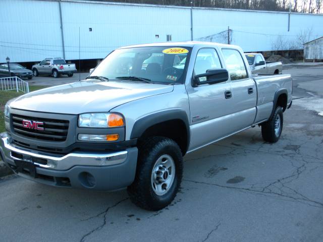 GMC Sierra 2005 photo 4