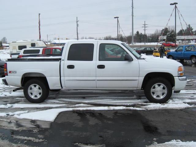 GMC Sierra LTD LME Pickup