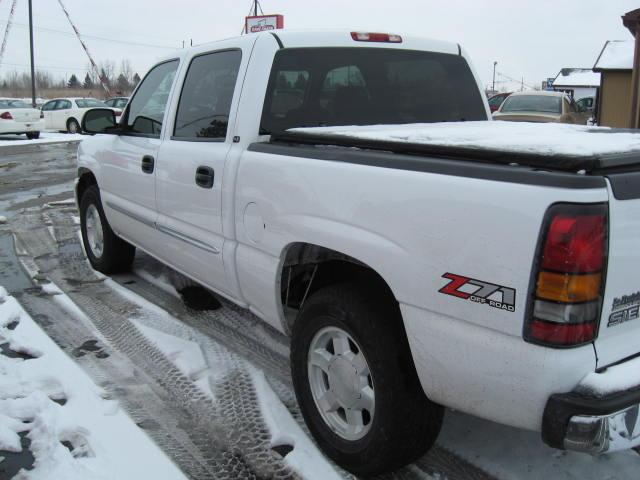 GMC Sierra 2005 photo 4