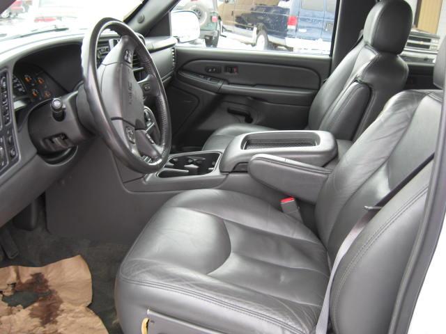 GMC Sierra 2005 photo 5