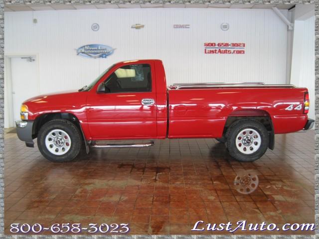 GMC Sierra 2005 photo 1