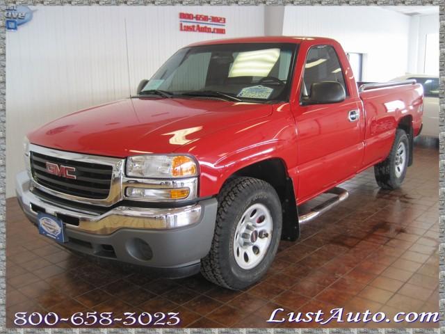 GMC Sierra 45 Pickup