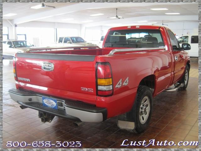 GMC Sierra 2005 photo 4
