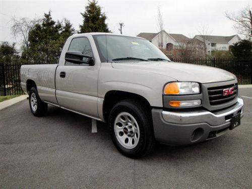 GMC Sierra 2005 photo 3