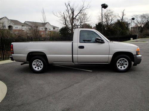 GMC Sierra 2005 photo 4