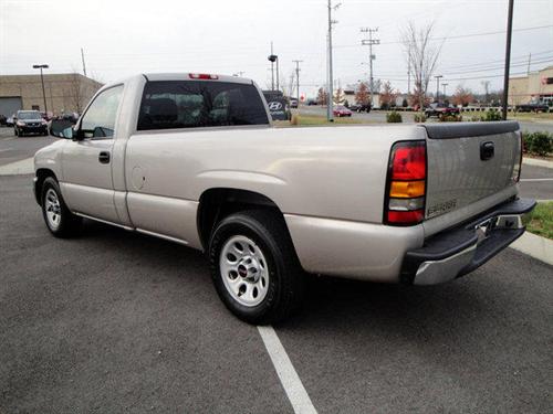 GMC Sierra 2005 photo 5