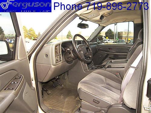 GMC Sierra 2005 photo 2